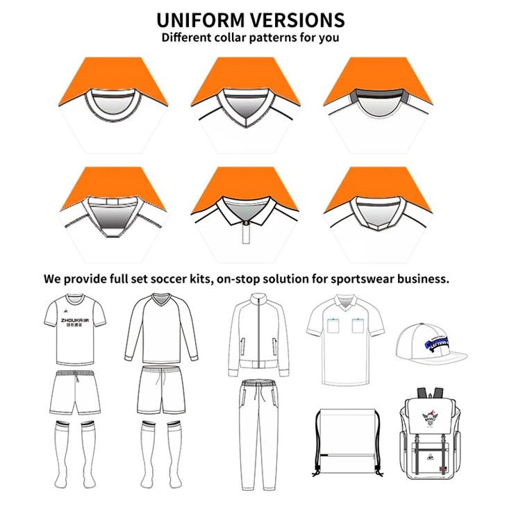 Wholesale Quick Dry Breathable Soccer Jersey Shirt