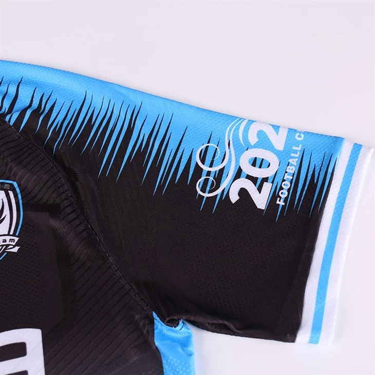 Wholesale Quick Dry Breathable Soccer Jersey Shirt